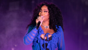 SZA’s ‘SOS’ Tops Billboard 200 Chart For Second Straight Week