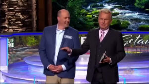A contestant on Wheel of Fortune was mocked for not solving the puzzle