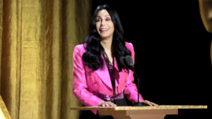 Cher Shows off Ring From Alexander ‘AE’ Edwards, Sparks Engagement Rumors