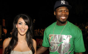 50 Cent Delivers Encore Performance After Running into the Kardashians