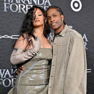 A$AP Rocky focused on 'pure artistry' since becoming a father - Music News