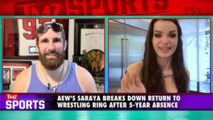 AEW Star Saraya Never Expected To Wrestle Again After '16 Neck Injury