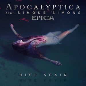 APOCALYPTICA's EICCA TOPPINEN Explains 'Rise Again' Collaboration With EPICA's SIMONE SIMONS (Video)