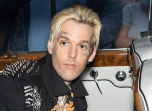 Aaron Carter's Family Say They Want His $550,000 In Assets To Go To His Son, No Disputes Expected