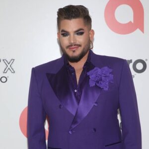 Adam Lambert to release covers album High Drama - Music News