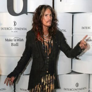 Aerosmith cancel Las Vegas show due to Steven Tyler 'feeling unwell' - Music News