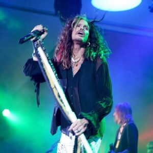Aerosmith cancels rest of Las Vegas residency over Steven Tyler illness - Music News