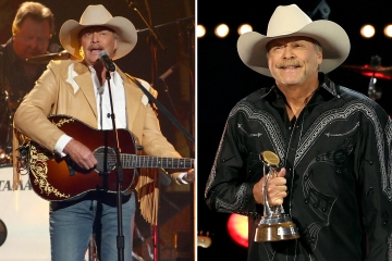 Alan Jackson fans ‘praying’ for singer are comforted by ‘good’ new pic of the star