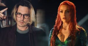 Amber Heard Has A Meaty Role In Aquaman 2 Despite Losing Defamation Trial To Johnny Depp?