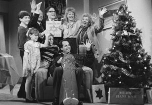 An Oral History Of SNL's 'Christmastime For The Jews'
