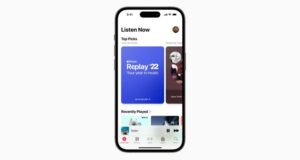 Apple Music top songs of 2022