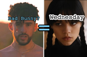 Are You More Wednesday Or Enid Based On The Music You Listen To?