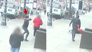 Arrest Made in Brutal NYC Baseball Bat Attack, Cops Say It Was Random