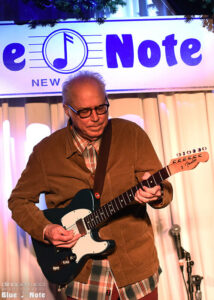 Bill Frisell Brings Legendary Sound to Blue Note Jazz Club (A Gallery)