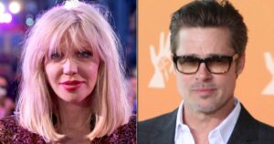 Brad Pitt Getting Courtney Love Fired From 'Fight Club' Claims Hold No Truth?