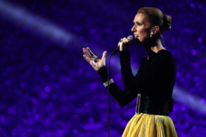 Céline Dion has stiff-person syndrome. Here's how that could affect her : NPR