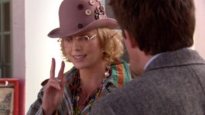 charlize theron in arrested development