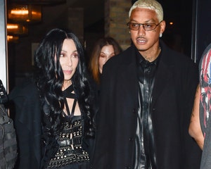 Cher, 76, Admits Relationship With 36-Year-Old Alexander 'AE' Edwards Is 'Kind Of Ridiculous'