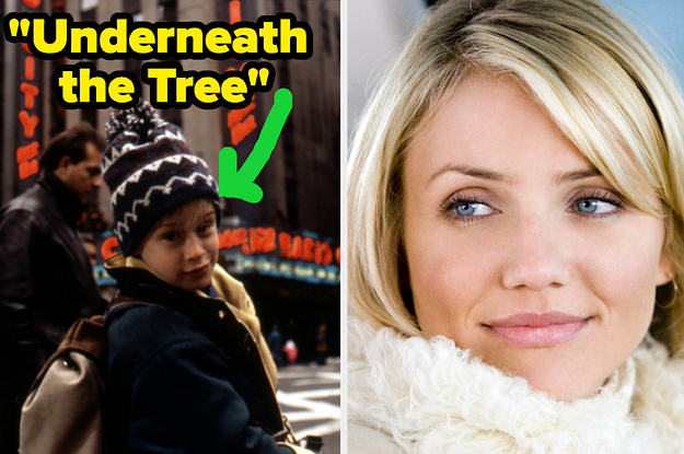 Choose Some Christmas Songs To Find Out Which Iconic Holiday Movie Character You Are