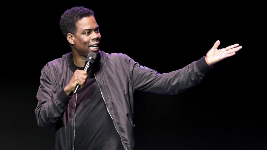 Chris Rock: Selective Outrage: Watch the Teaser Trailer