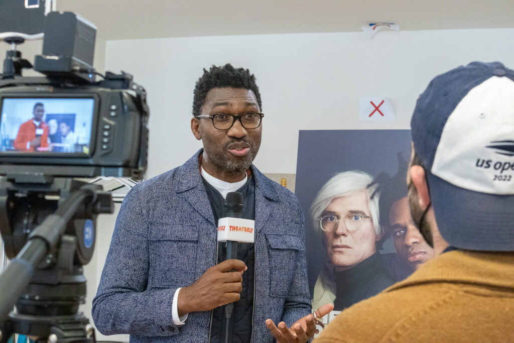 David Adjaye and Kwame Kwei-Armah Talk Basquiat and the "Black Gaze"