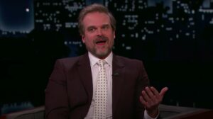 David Harbour on Duffer Brothers Toying With Him About How ’Stranger Things