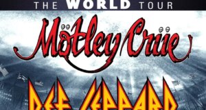 Def Leppard tour Motley Crue tour