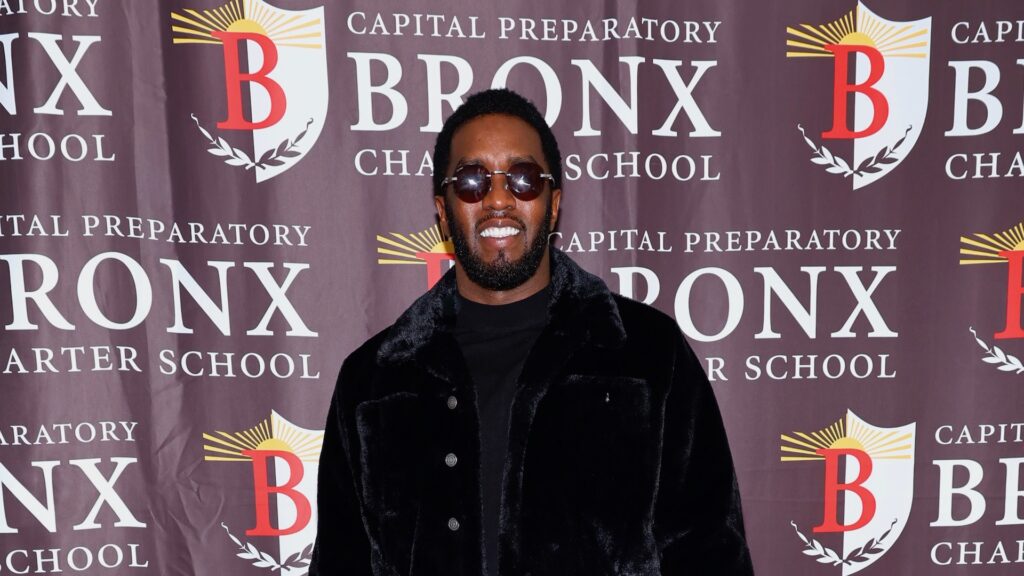 Diddy Announces Birth of His Daughter Love Sean Combs