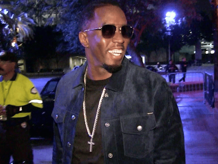 Diddy Announces Surprise Baby Girl, Named After Him