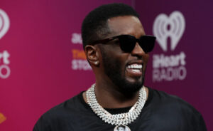 Diddy Unveils First Photos of Newborn Baby Daughter Love Sean Combs