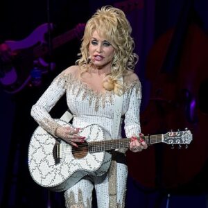 Dolly Parton eyes Sir Elton John duet for rock album - Music News