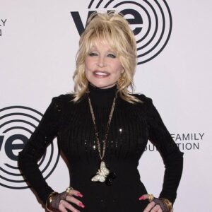 Dolly Parton planning to cover Prince and Rolling Stones on rock album - Music News