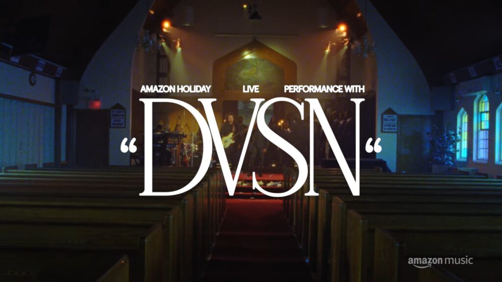 Dvsn Covers “Amazing Grace” and “Let It Snow” For Amazon Music Performance