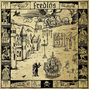 ENTOMBED Guitarist ALEX HELLID Launches New Band FREDLÖS