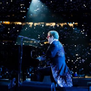 Elton John to headline Glastonbury for final even UK show - Music News