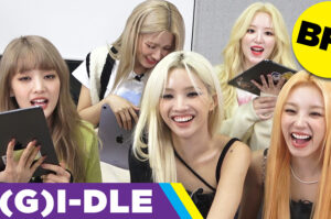 (G)I-DLE Took The BFF Test, And They Just Hilariously Roasted Each Other The Whole Time