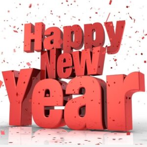 Happy New Year to all our readers! - Music News