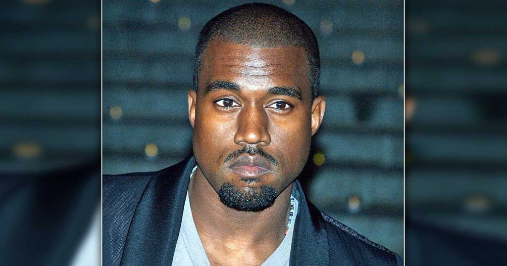 Kanye West Says He Likes Hitler & Shares A Swastika Image On Twitter, Causes Outrage!