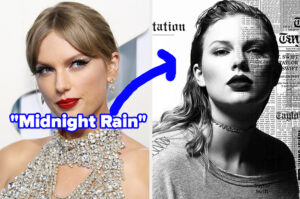 I Matched All The Songs On Taylor Swift's "Midnights" To Her Other Albums And I Want To See If You Agree With Me