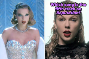 I Want You To Guess The Taylor Swift Song, But Your Only Clues Are The Track #s And Album Names