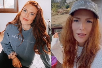 Little People star Audrey Roloff's clothing line officially shut down