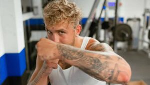 Jake Paul explains why he’s not afraid of any pro boxers amid rumors of next opponent