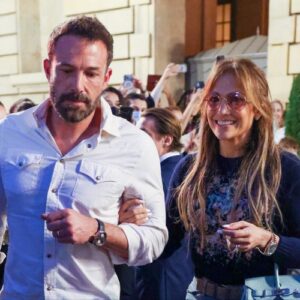 Jennifer Lopez sings about 'love of her life' Ben Affleck on new album - Music News