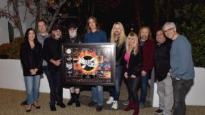 Judas Priest Celebrate 50 Million Album Sales Worldwide