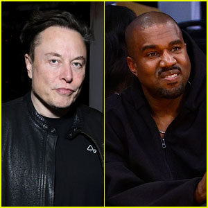 Kanye West Speculates That Elon Musk Is Half-Chinese in His Return to Instagram