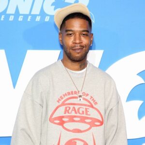 Kid Cudi records '11 songs in five days' - Music News