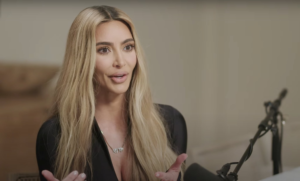 Kim Kardashian Talks Coparenting With Kanye West