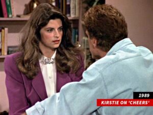 Kirstie Alley Dead at 71 After Private Battle with Cancer