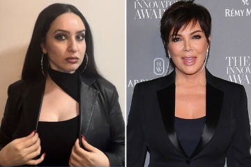I tried Kris Jenner's morning routine - it's exhausting but key for success