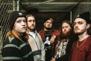 Left To Suffer Release All-Consuming New Track 'Primitive Urge'